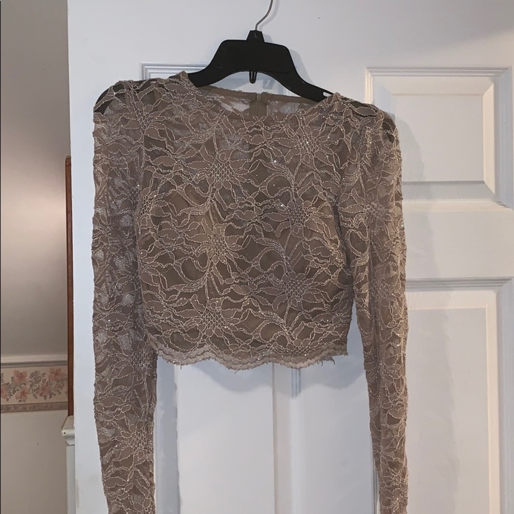 2 piece dress